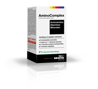 Aminocomplex (42 capsulas)